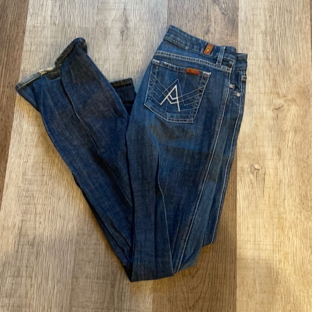 Great Condition 7 For All Mankind 28x34